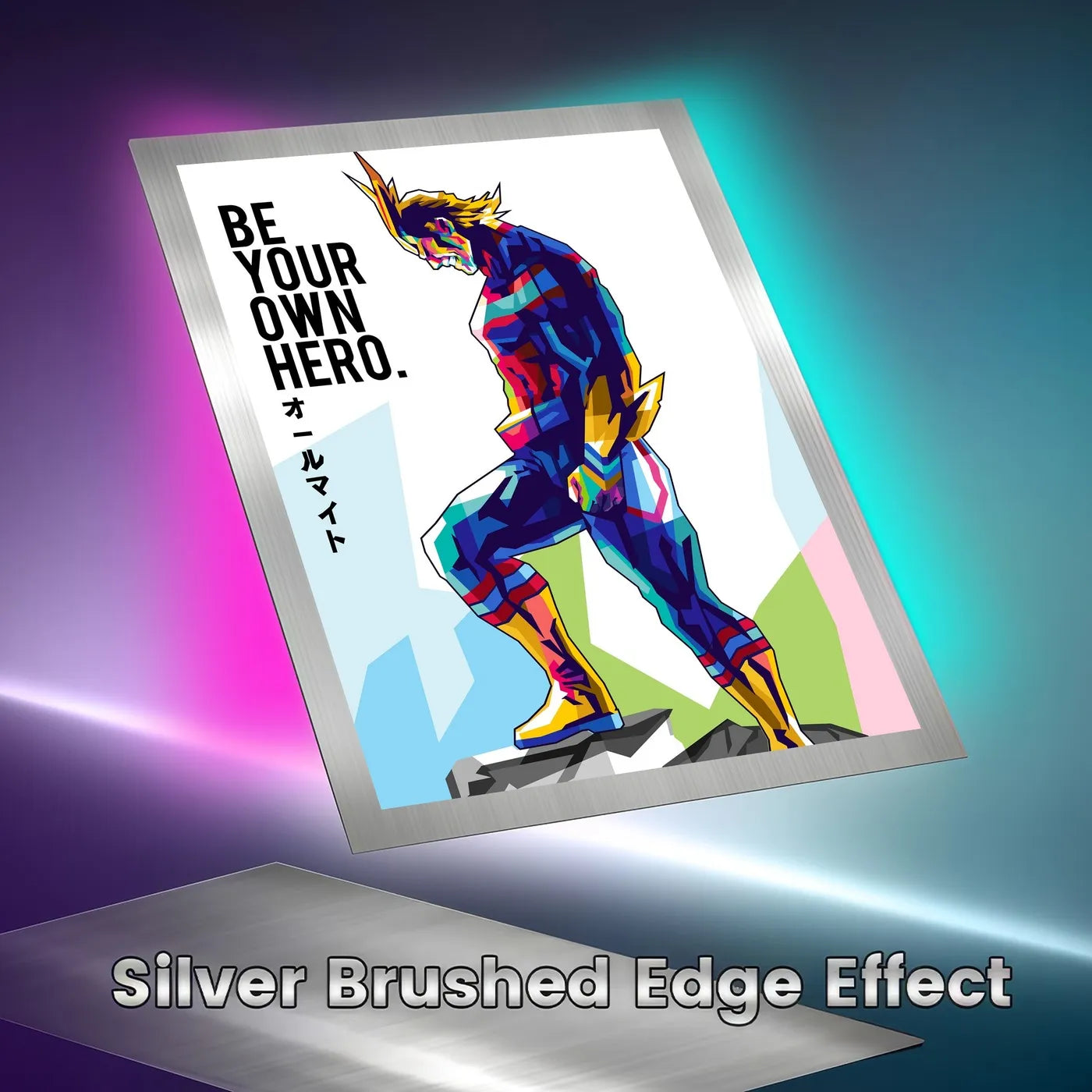 BeYourOwnHero AllMight PopArt CO10761 - Image 8