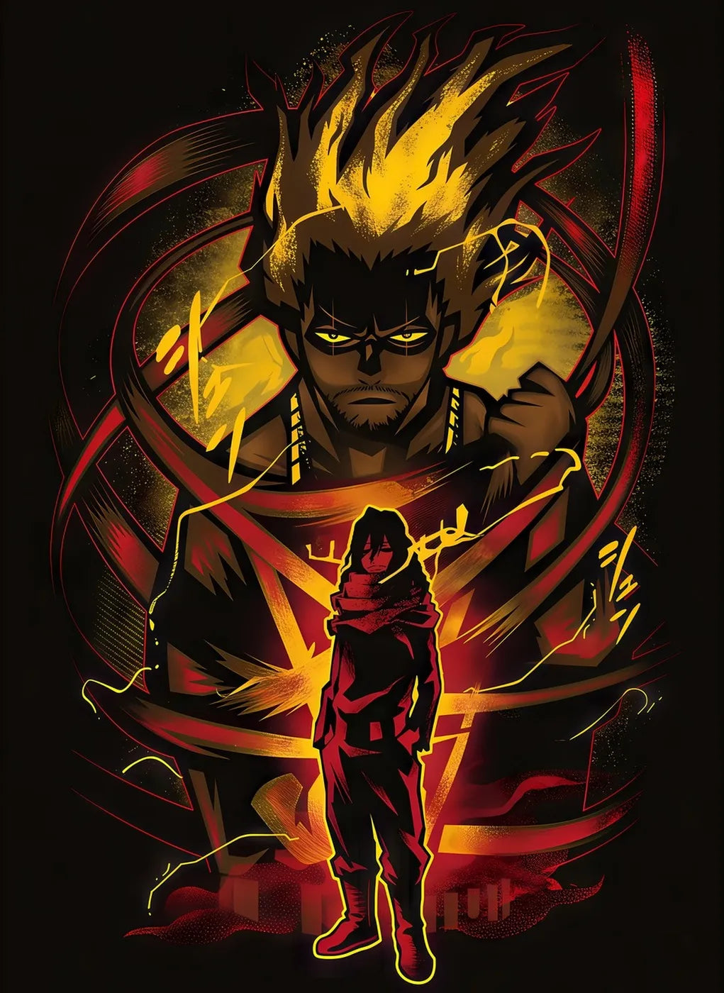 Shota Aizawa Eraserhead Heroic CO10135 - Image 2