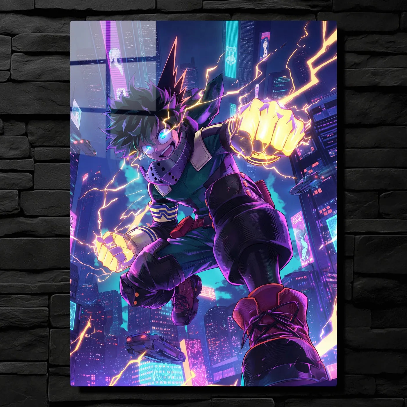 IzukuMidoriya Dynamic CO18249 - Image 1