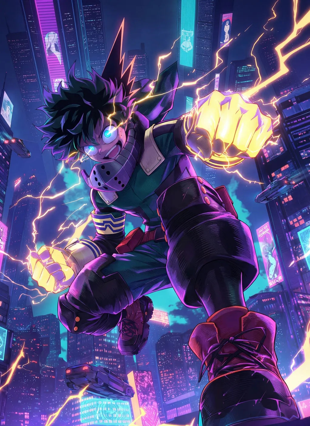 IzukuMidoriya Dynamic CO18249 - Image 2