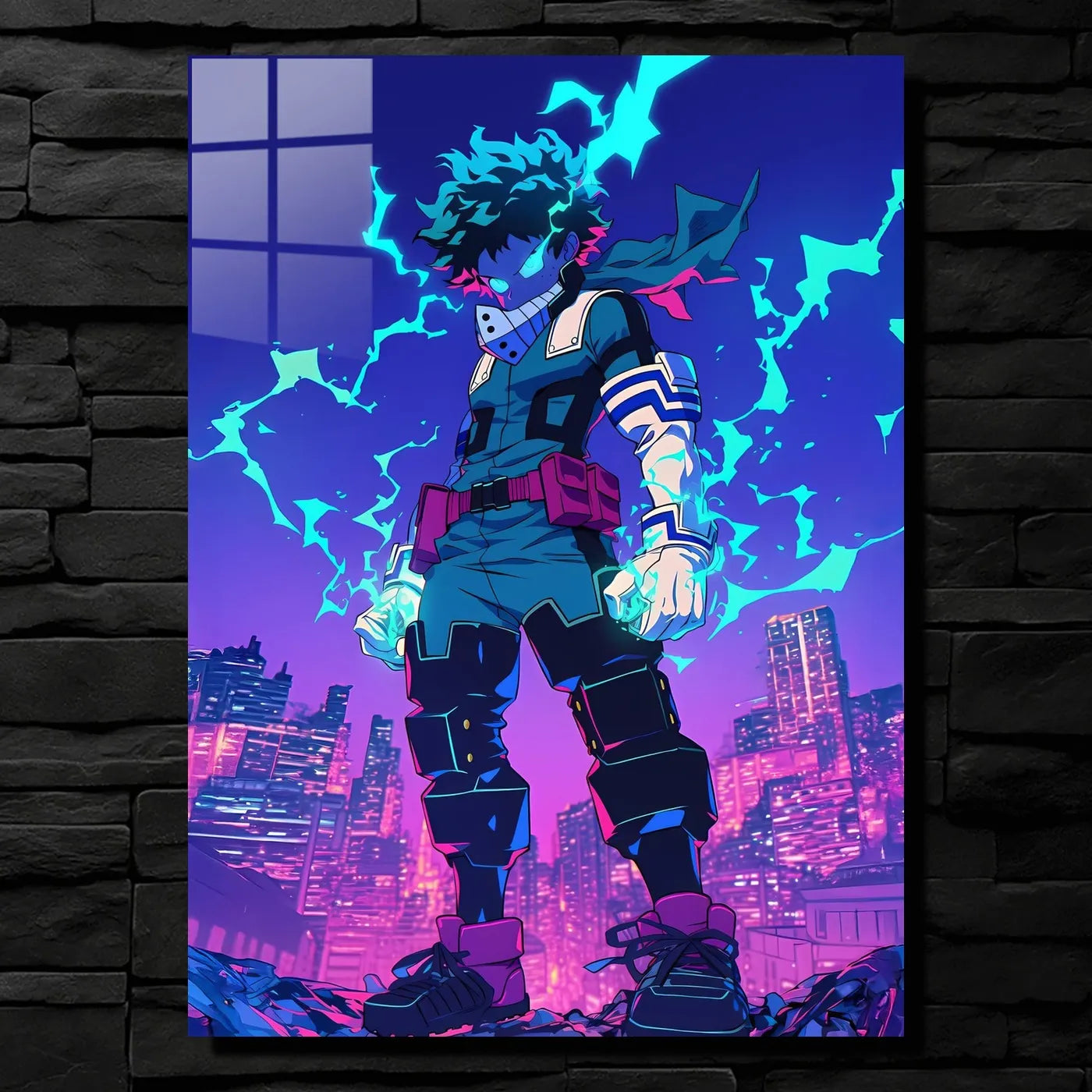 IzukuMidoriya Powerful CO13718 - Image 1