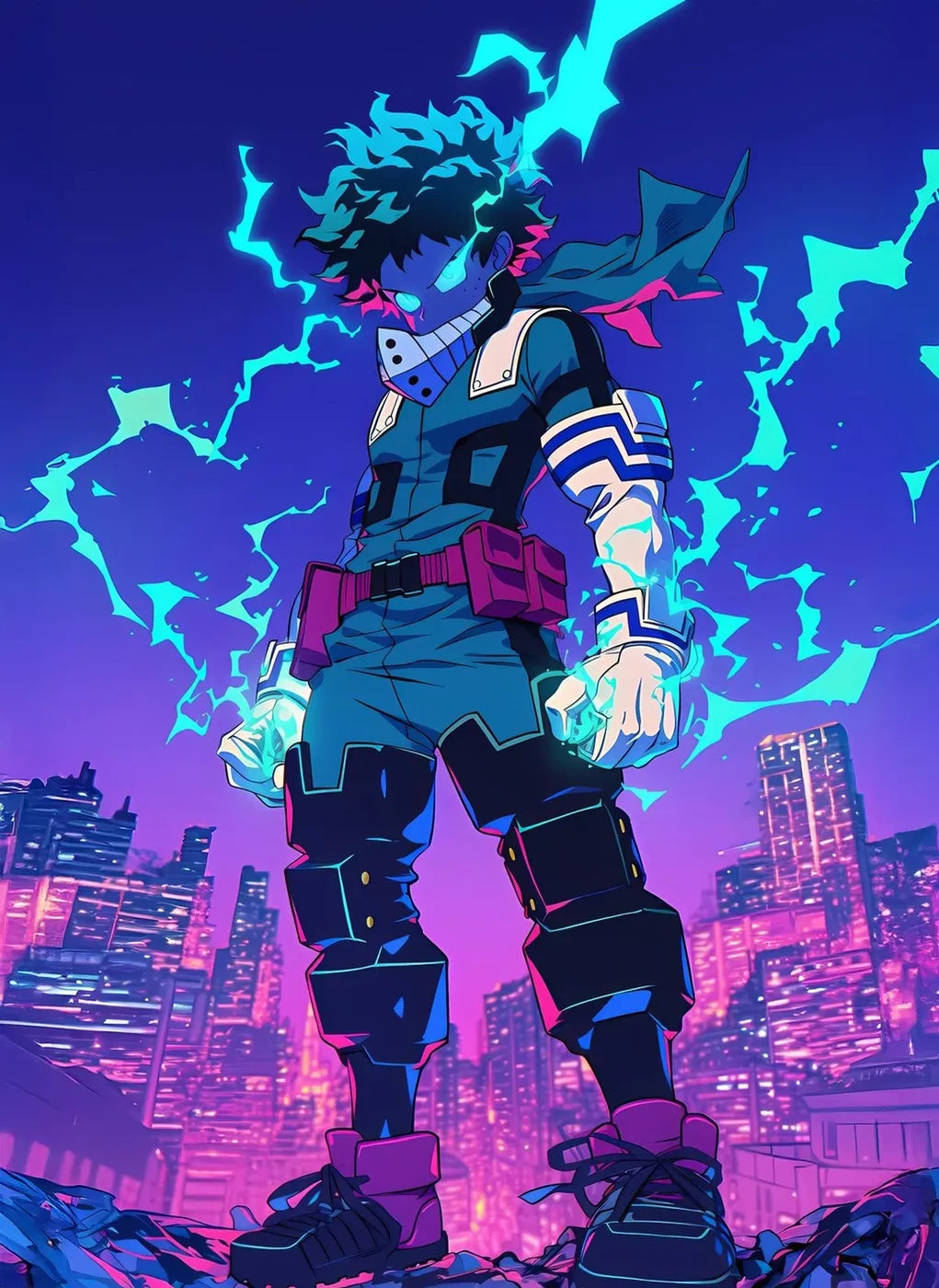 IzukuMidoriya Powerful CO13718 - Image 2
