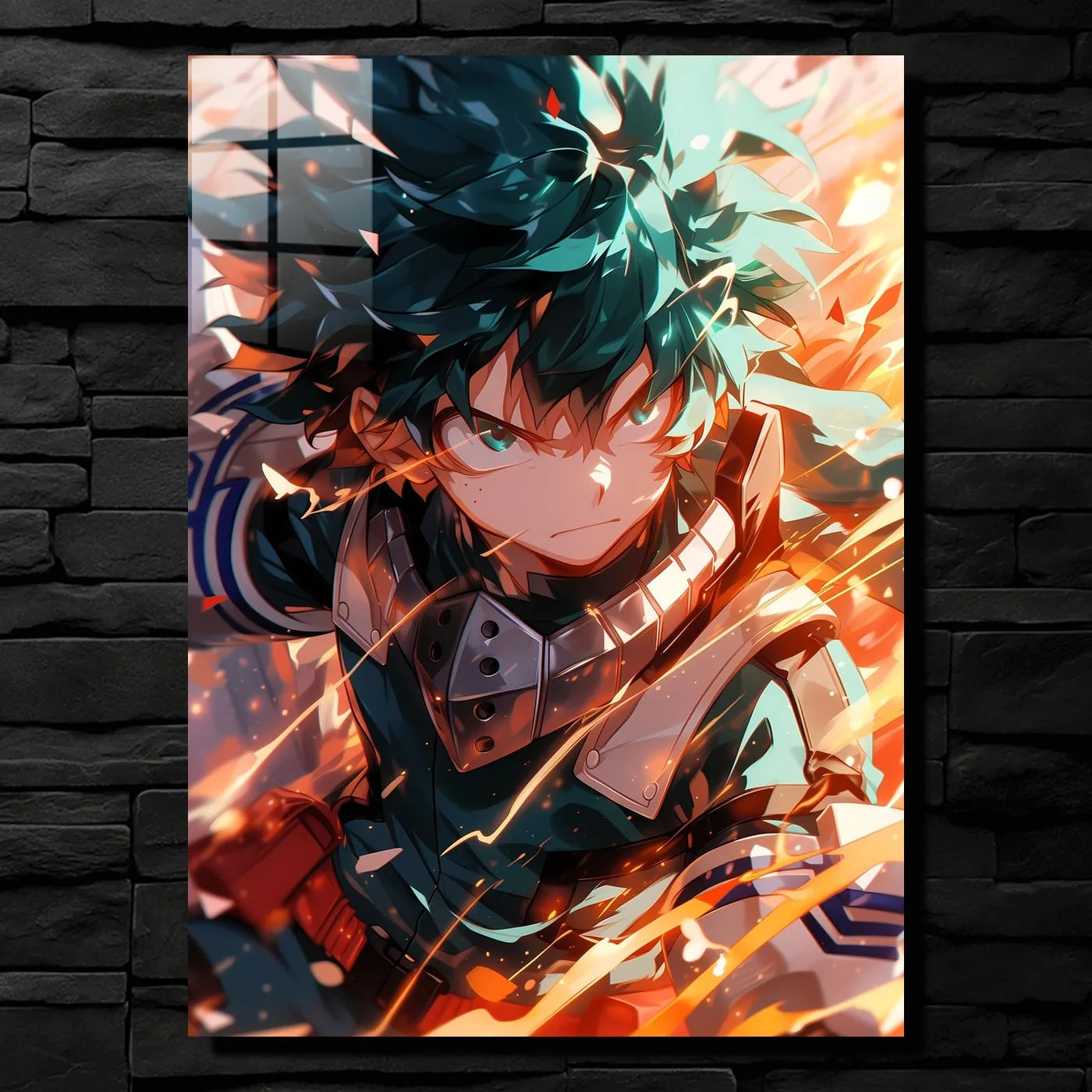 IzukuMidoriya Determined CO13688 - Image 1