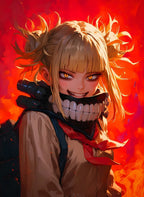 TogaHimiko Evil CO14117 - Image 2
