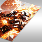 Explosive Power Bakugo Katsuki Fiery CO12900 - Image 11