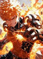 Explosive Power Bakugo Katsuki Fiery CO12900 - Image 2