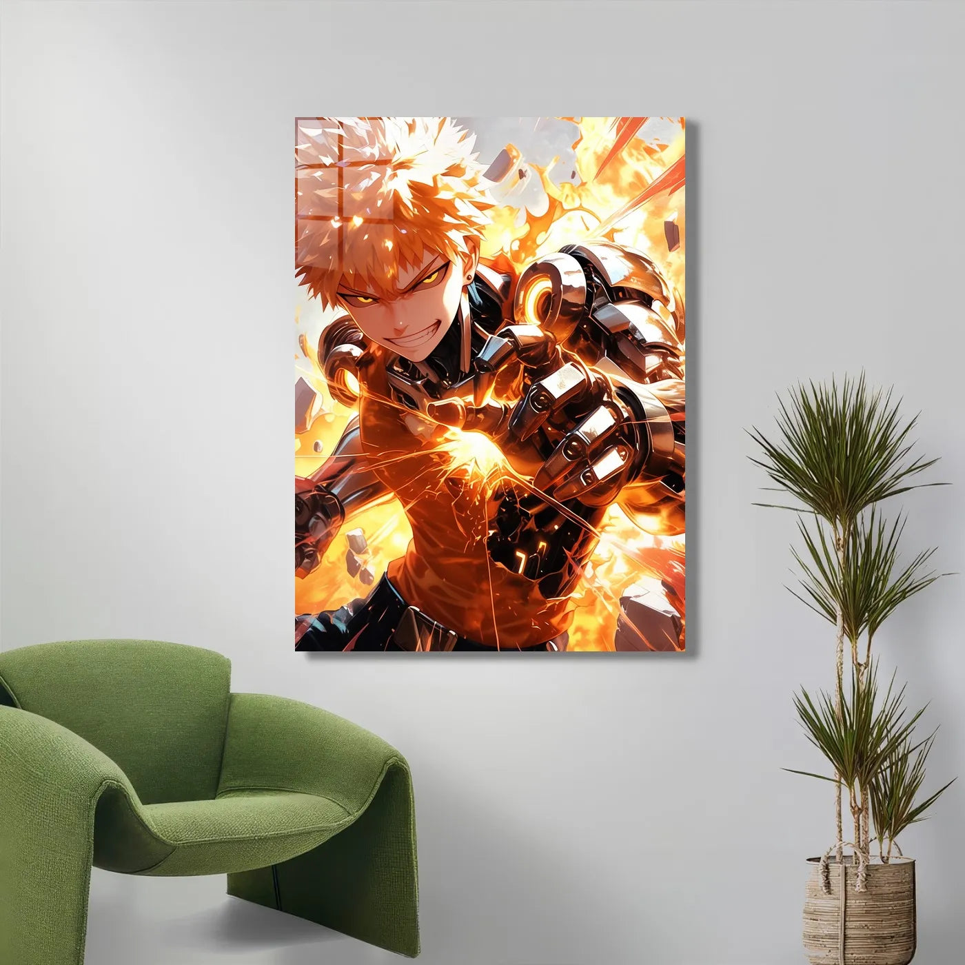 Explosive Power Bakugo Katsuki Fiery CO12900 - Image 5
