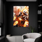 Explosive Power Bakugo Katsuki Fiery CO12900 - Image 9