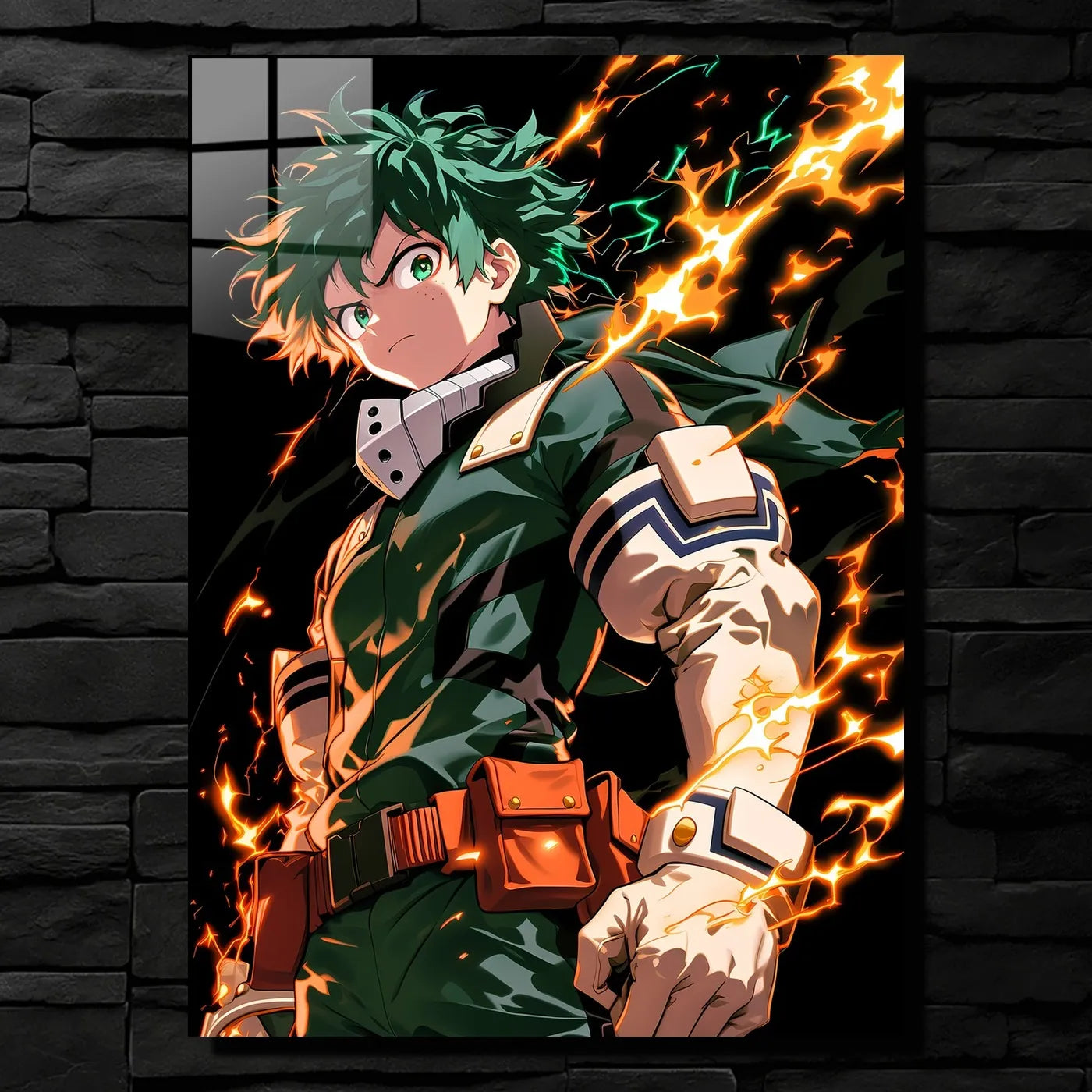 IzukuMidoriya Powerful CO12856 - Image 1