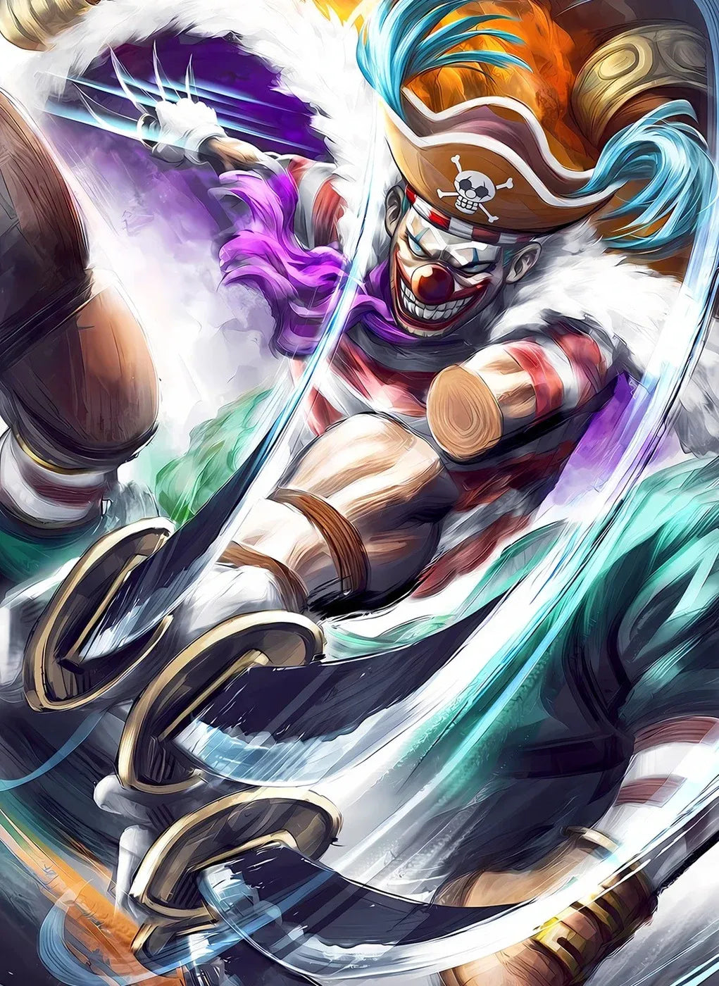 Buggy The Clown Dynamic CO17238 - Image 2