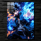 Dabi BlueFlames CO12853 - Image 1