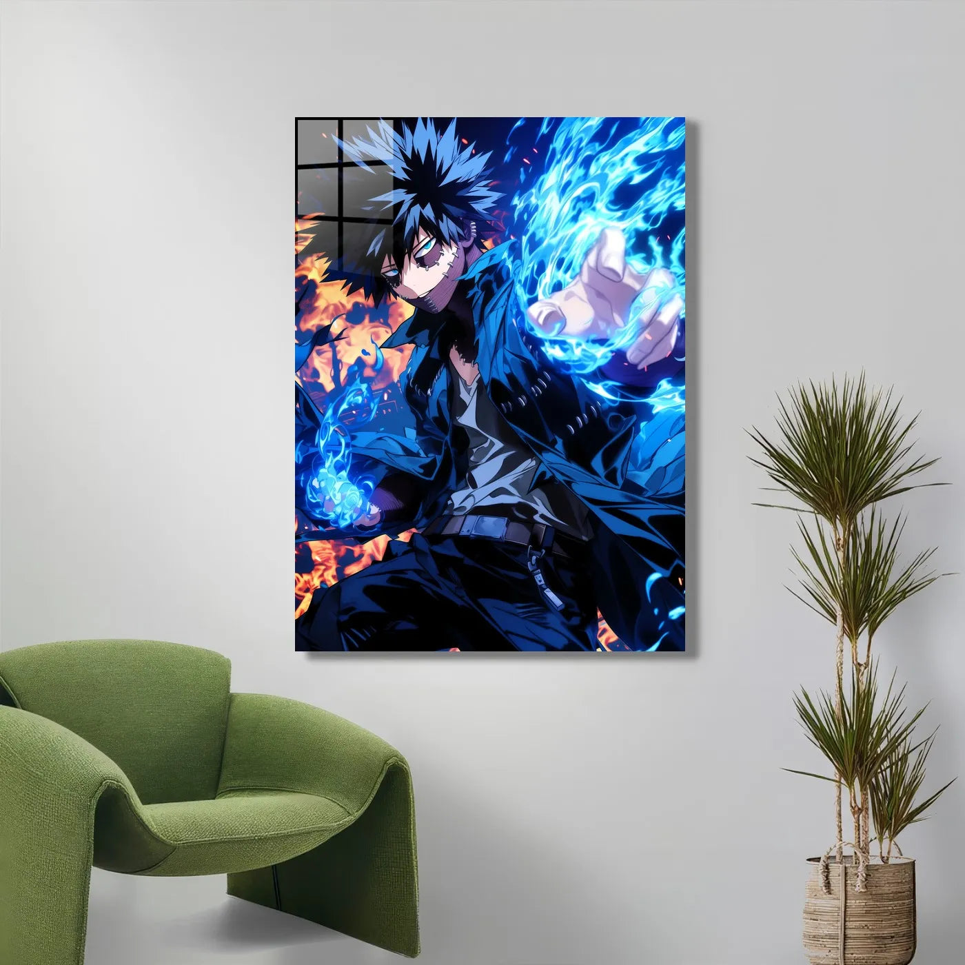 Dabi BlueFlames CO12853 - Image 5