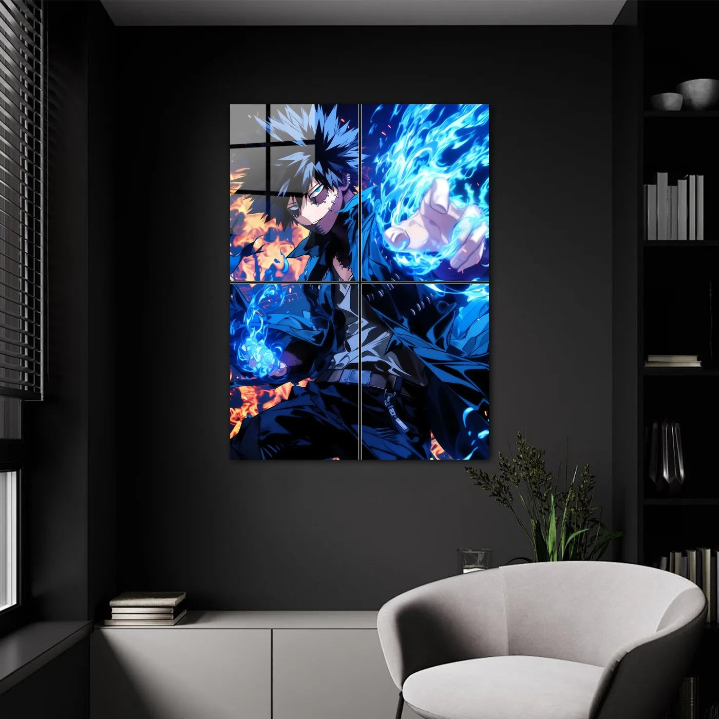 Dabi BlueFlames CO12853 - Image 9