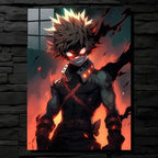 Bakugo Katsuki Demonic CO12505 - Image 1