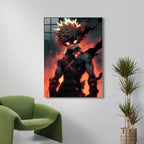 Bakugo Katsuki Demonic CO12505 - Image 5