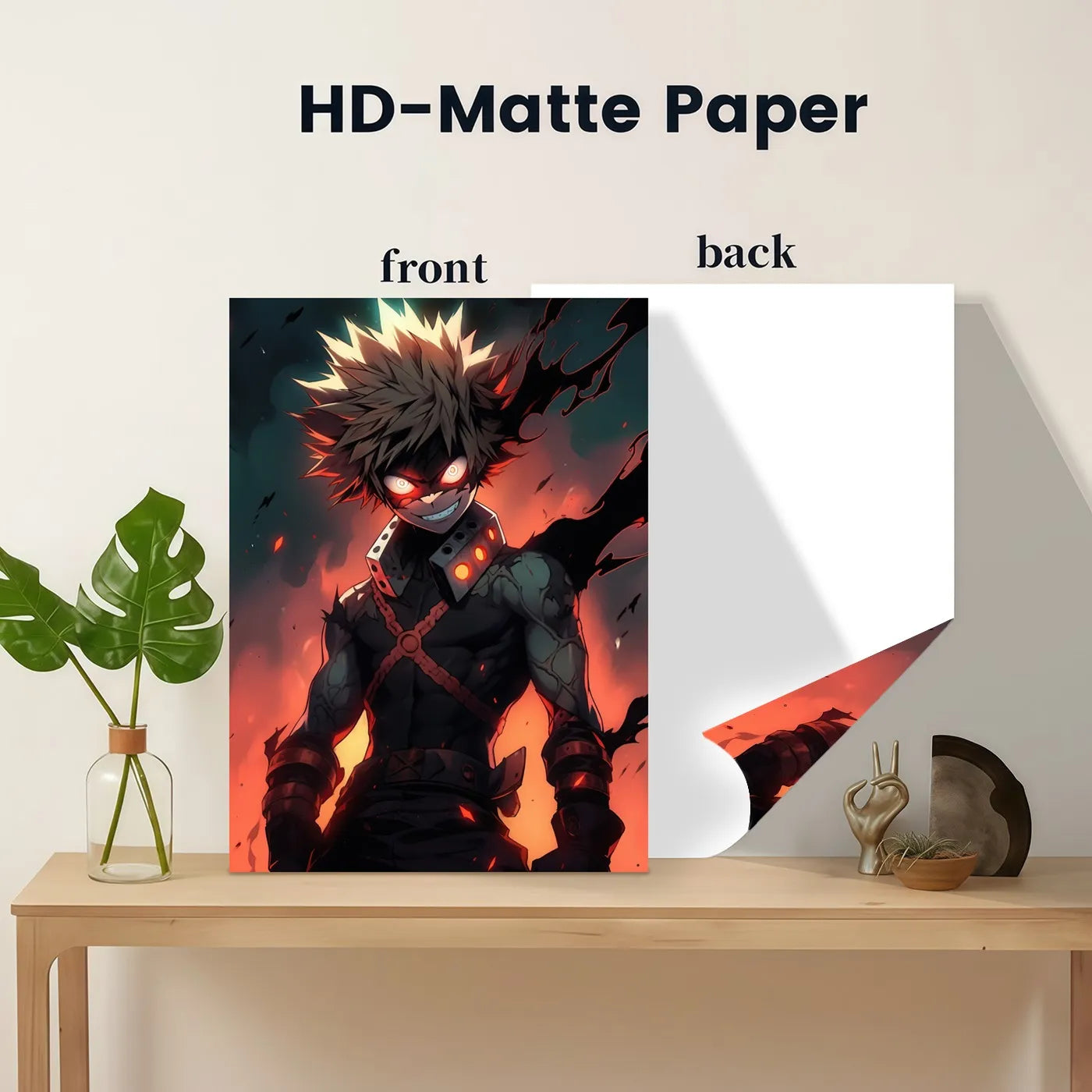 Bakugo Katsuki Demonic CO12505 - Image 7