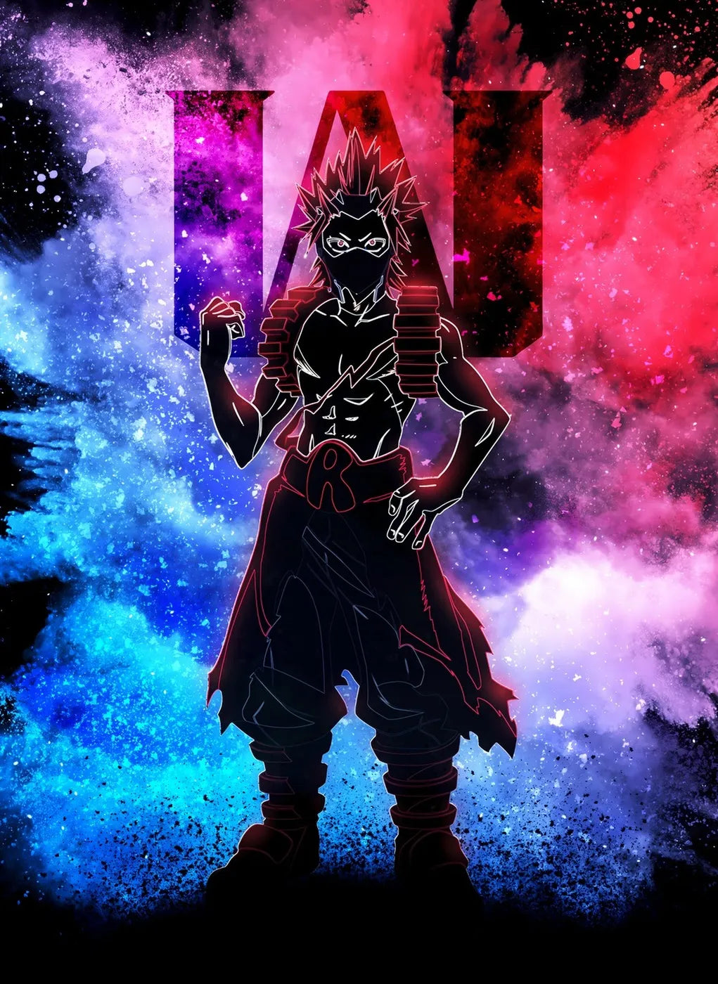 Kirishima Eijiro Silhouette CO12194 - Image 2