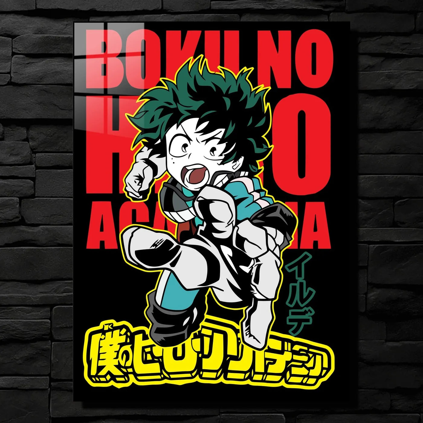 IzukuMidoriya Dynamic CO11554 - Image 1