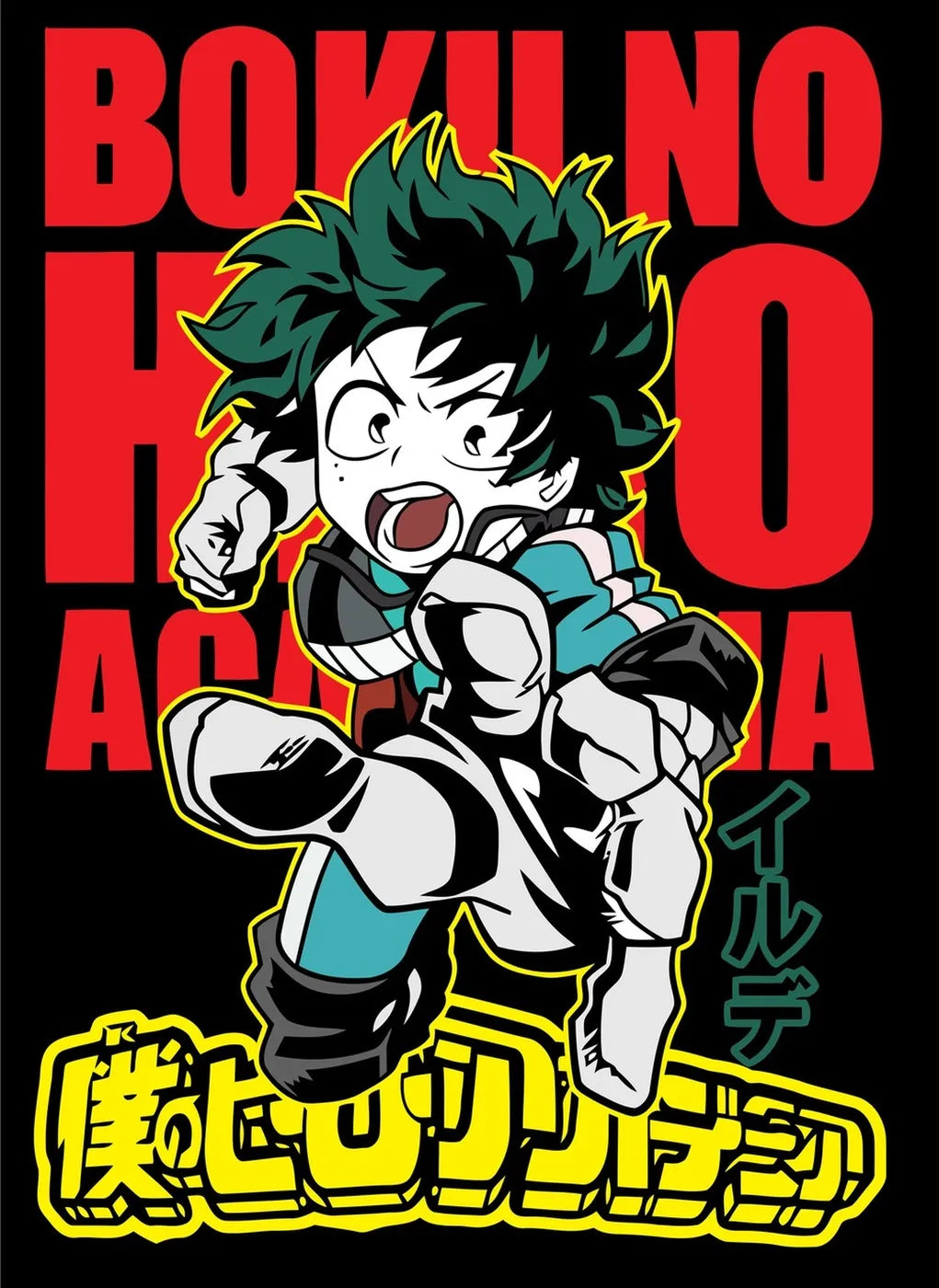 IzukuMidoriya Dynamic CO11554 - Image 2