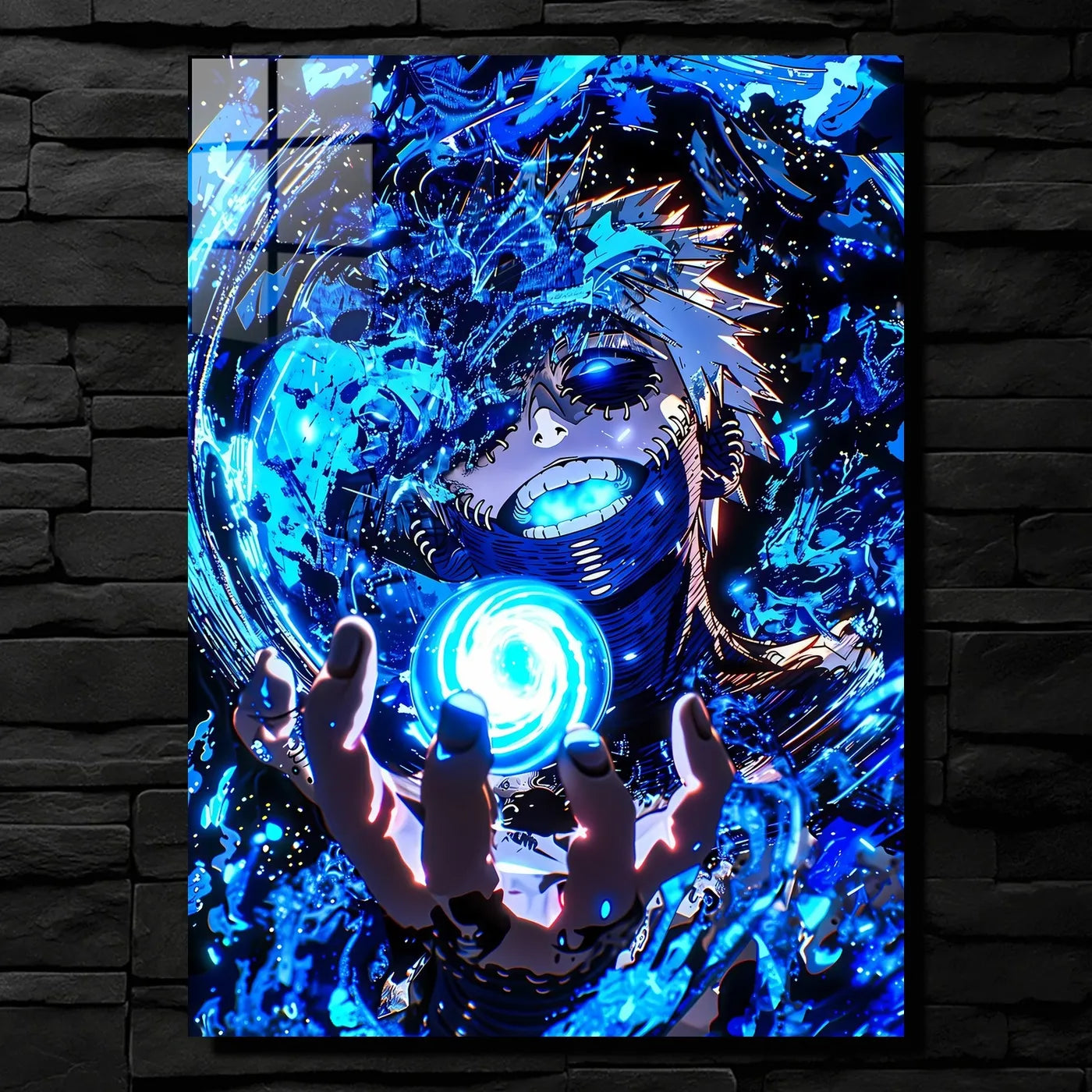 Blue Flame Dabi Intense CO11542 - Image 1
