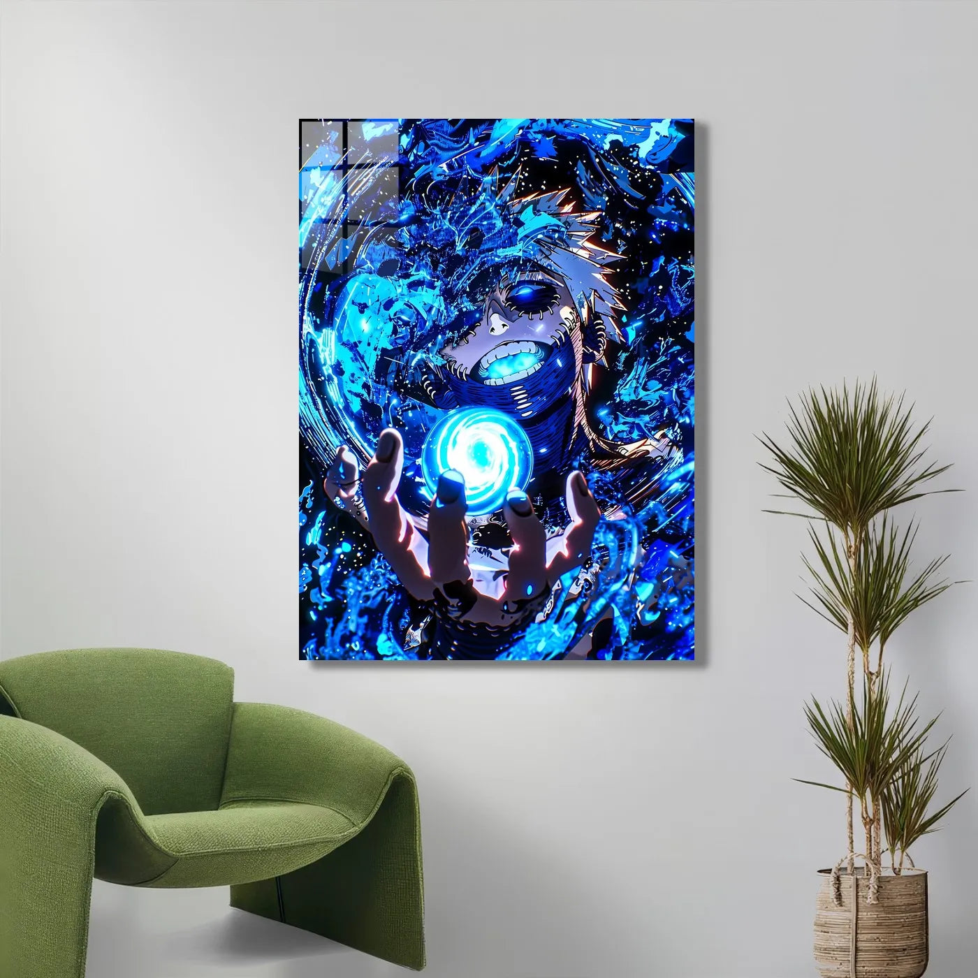 Blue Flame Dabi Intense CO11542 - Image 5
