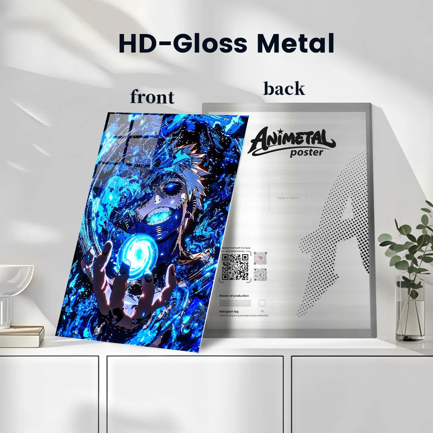 Blue Flame Dabi Intense CO11542 - Image 6