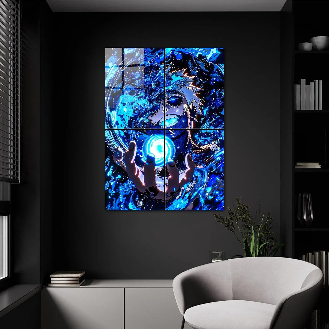 Blue Flame Dabi Intense CO11542 - Image 9