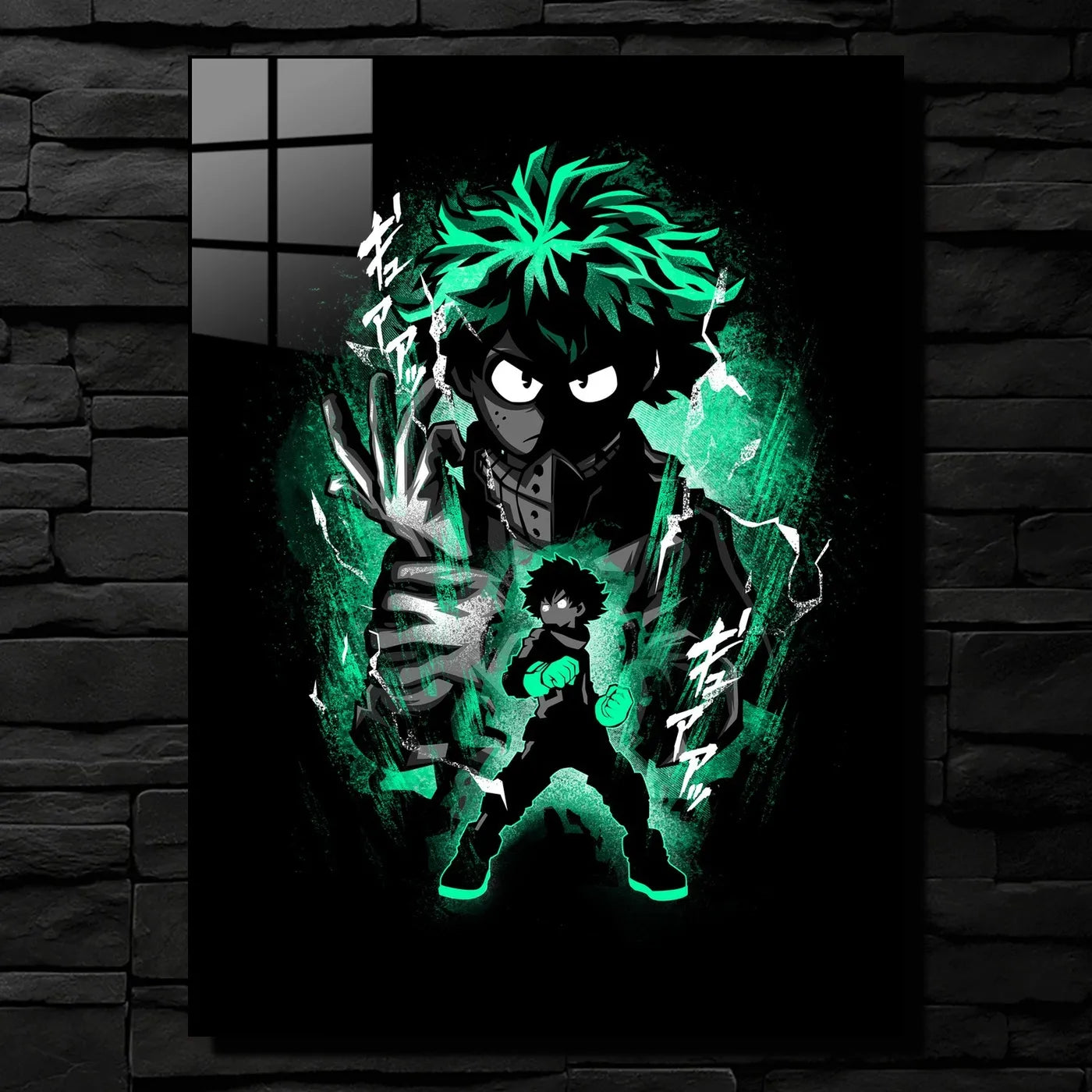 IzukuMidoriya Powerful CO11173 - Image 1