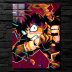 PopArt Deku Determined CO10841 - Image 1