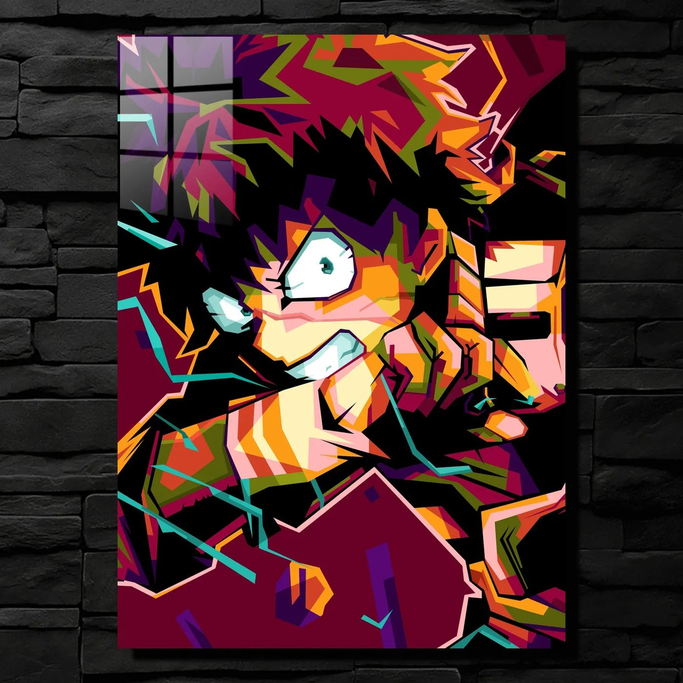 PopArt Deku Determined CO10841 - Image 1
