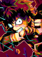 PopArt Deku Determined CO10841 - Image 2