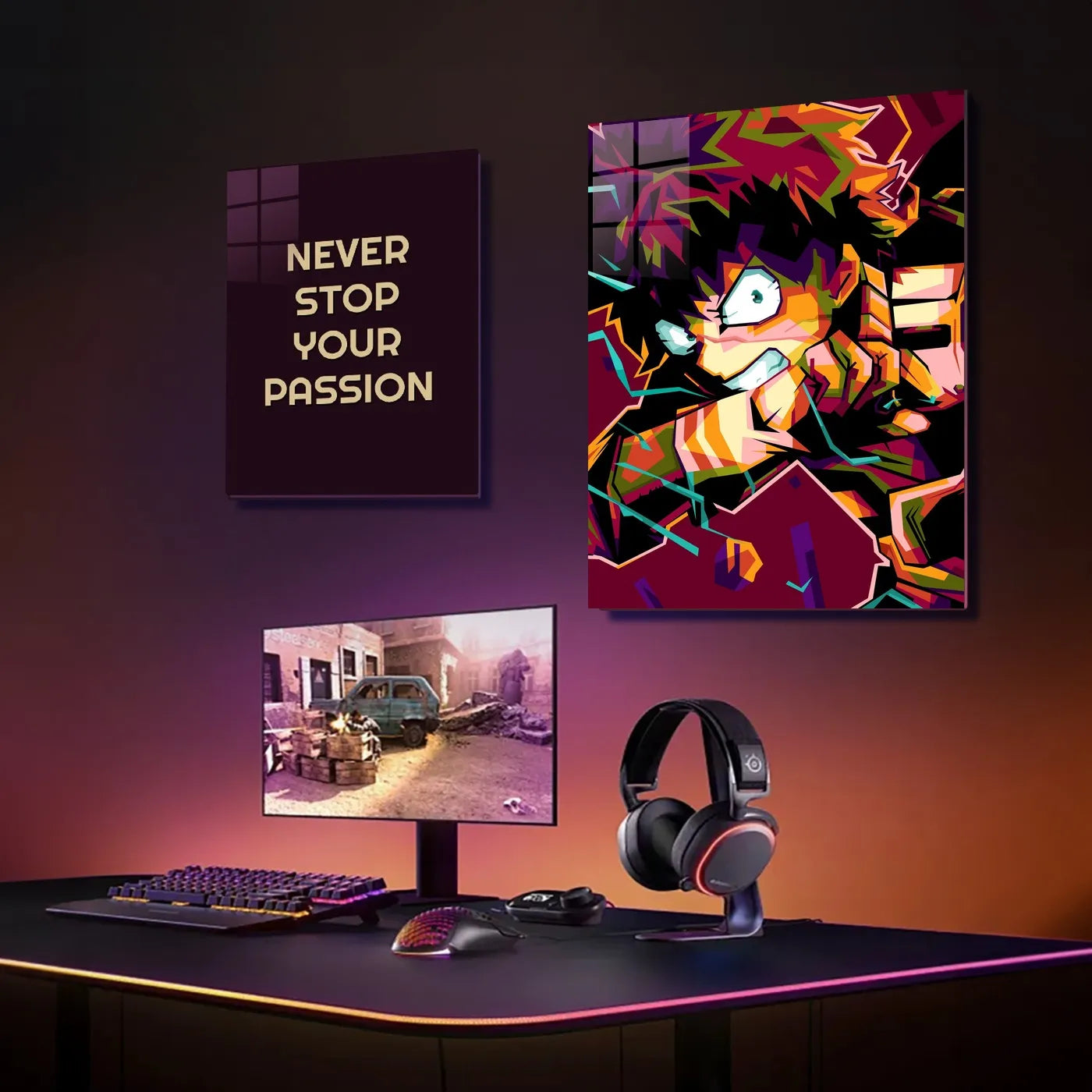 PopArt Deku Determined CO10841 - Image 3