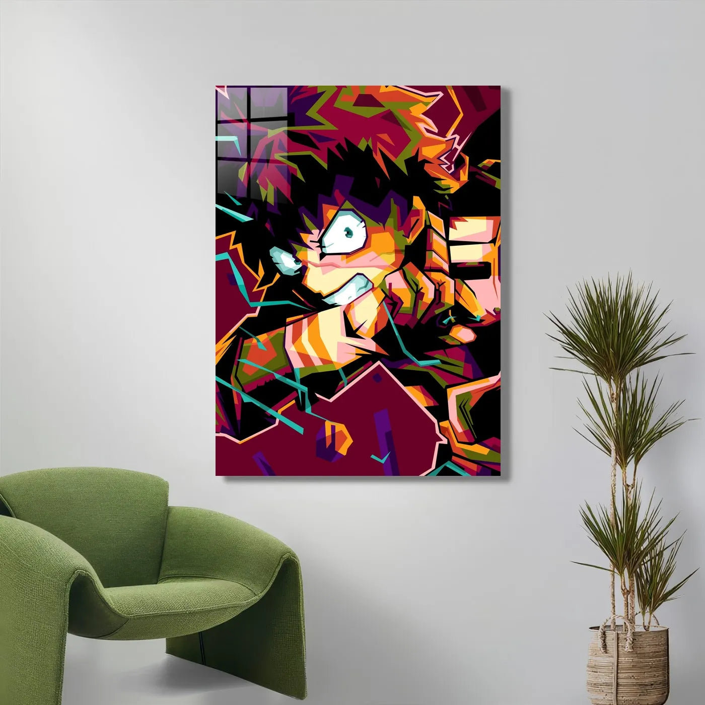 PopArt Deku Determined CO10841 - Image 5