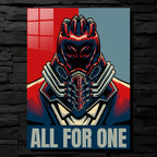 AllForOne Stylized CO10752 - Image 1