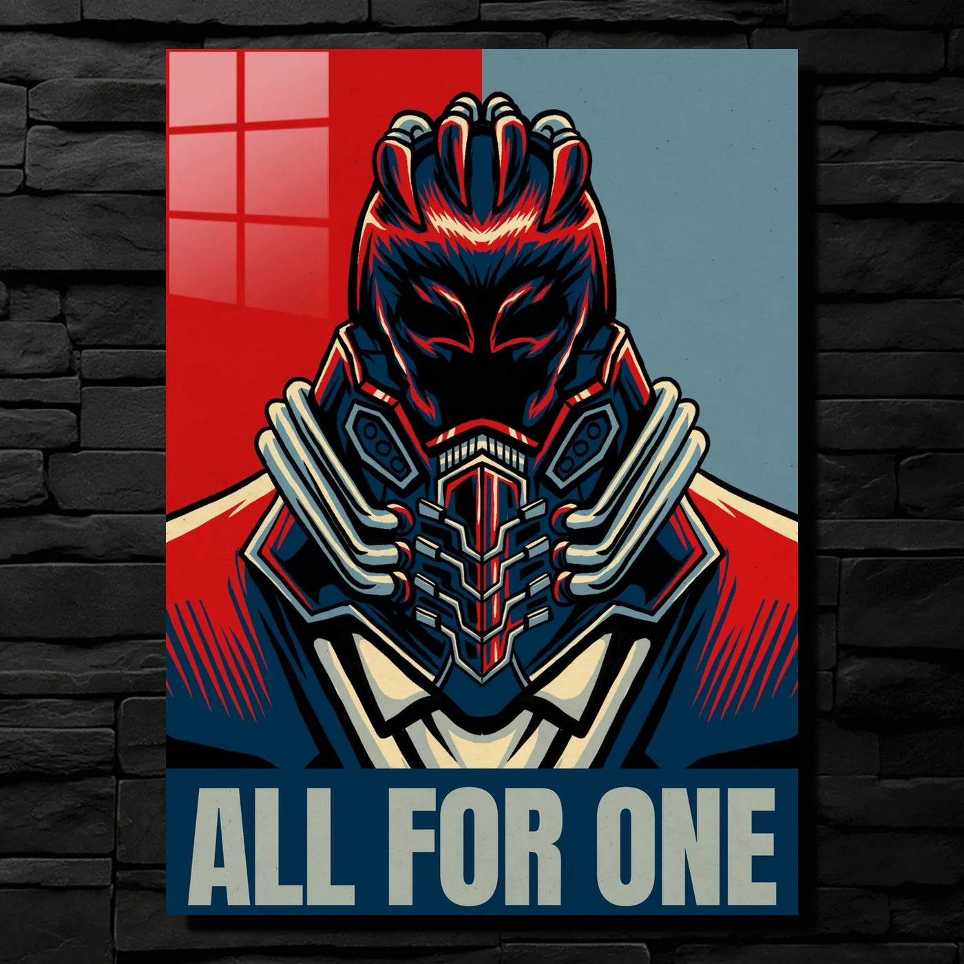 AllForOne Stylized CO10752 - Image 1