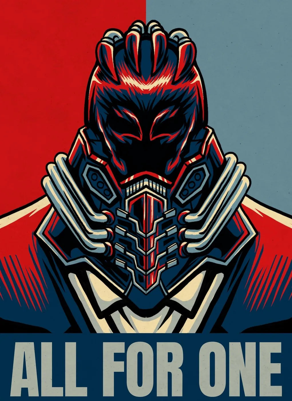 AllForOne Stylized CO10752 - Image 2