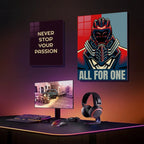 AllForOne Stylized CO10752 - Image 3