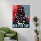 AllForOne Stylized CO10752 - Image 5