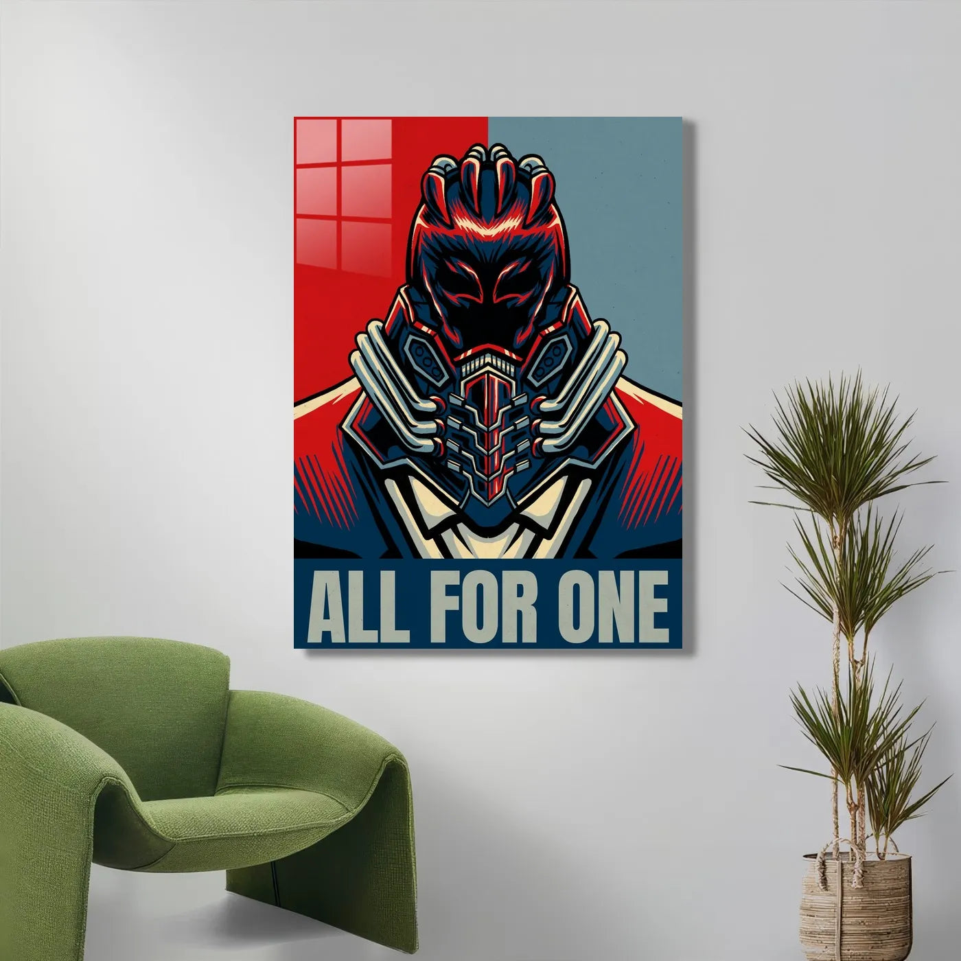 AllForOne Stylized CO10752 - Image 5