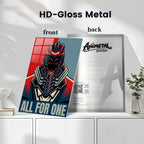 AllForOne Stylized CO10752 - Image 6