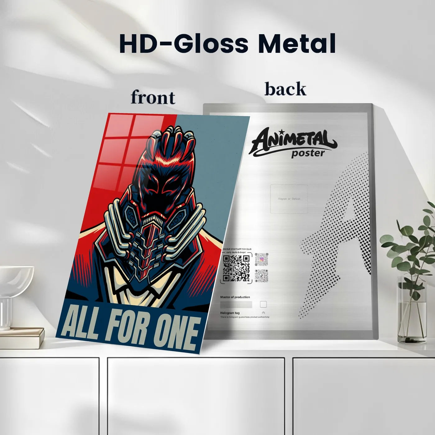 AllForOne Stylized CO10752 - Image 6