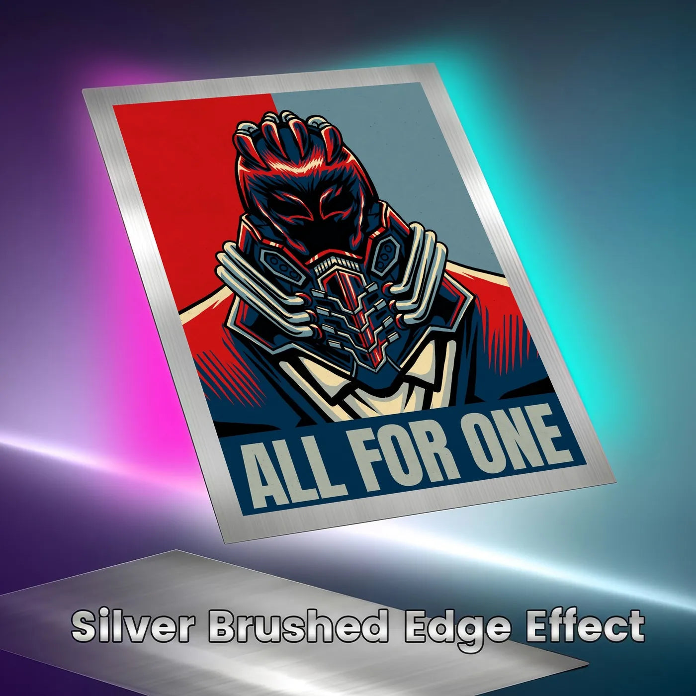 AllForOne Stylized CO10752 - Image 8