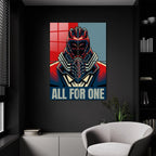 AllForOne Stylized CO10752 - Image 9