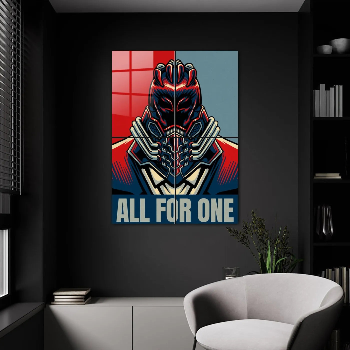 AllForOne Stylized CO10752 - Image 9