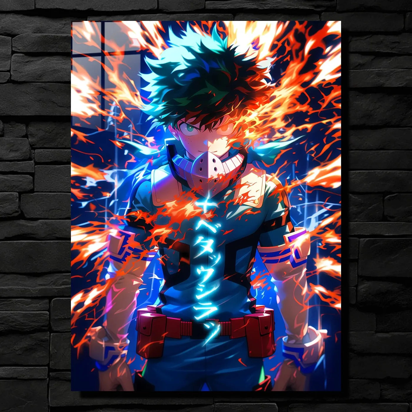 IzukuMidoriya FieryPower CO10657 - Image 1