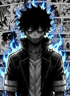 Dabi Burning CO18309 - Image 2