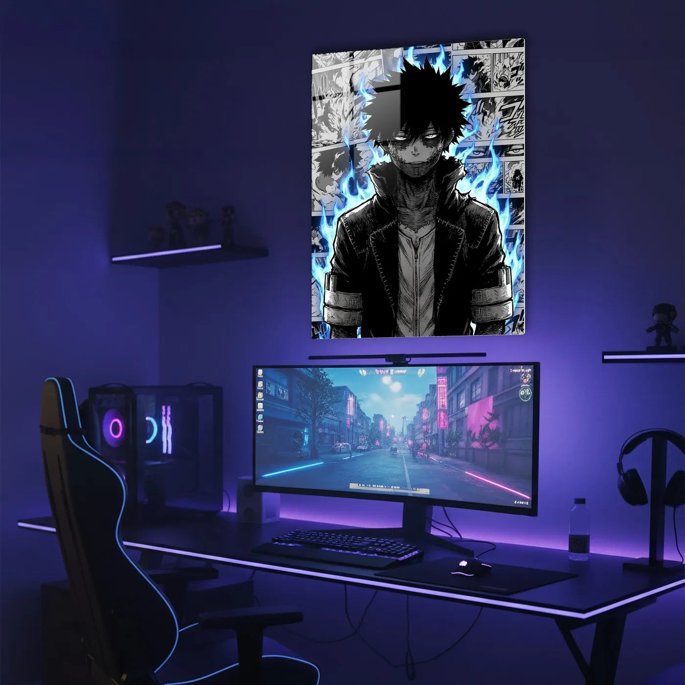 Dabi Burning CO18309 - Image 3