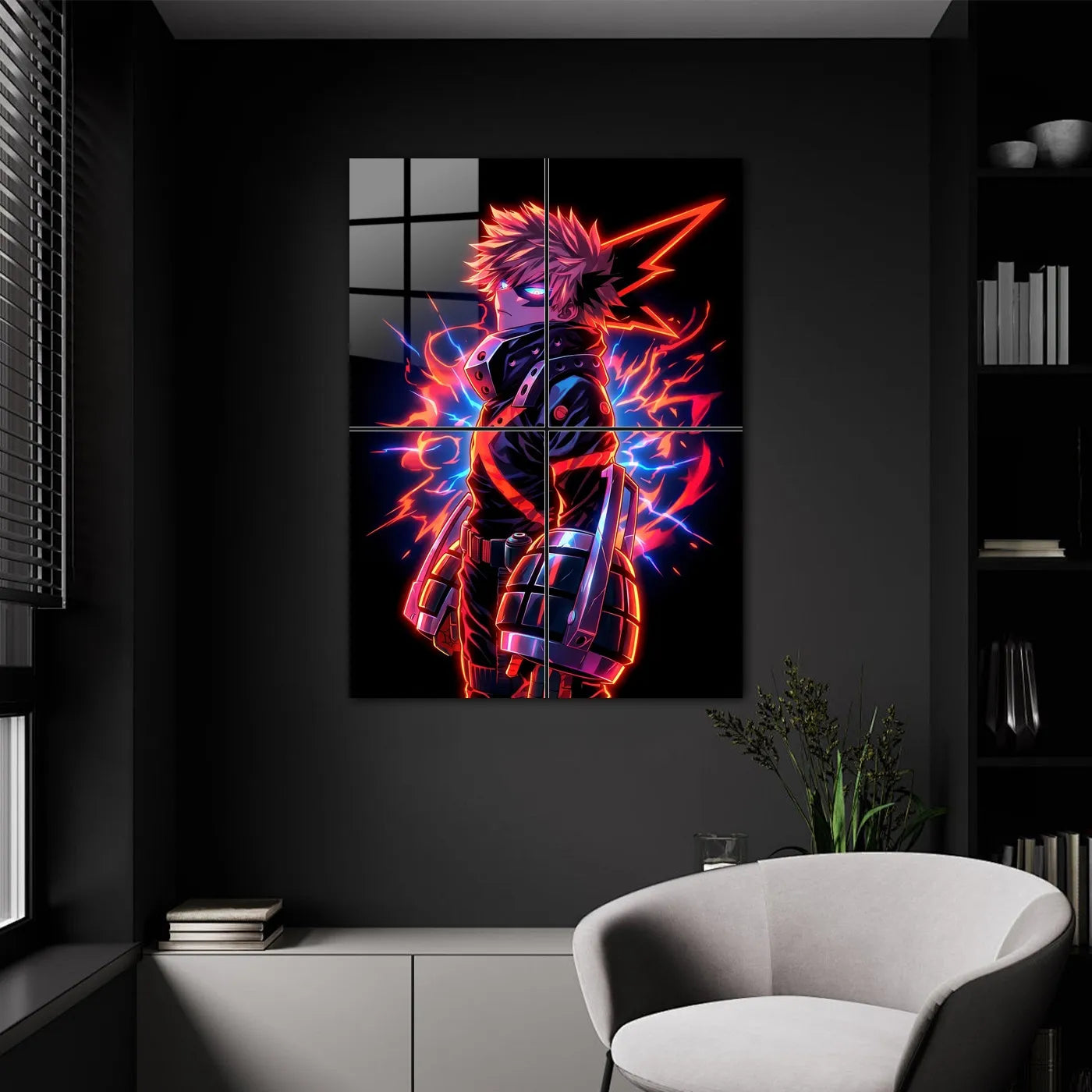 Bakugo Katsuki Explosive CO18251 - Image 9