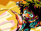 IzukuMidoriya Energetic CO18075 - Image 2