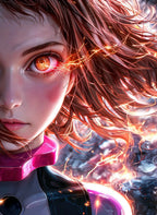 Ochaco Uraraka Energetic CO17923 - Image 2